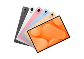 Huawei представила планшеты MatePad Air Z с частотой 144 Гц и аккумулятором 10 100 мА·ч