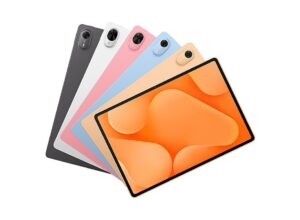 Huawei представила планшеты MatePad Air Z с частотой 144 Гц и аккумулятором 10 100 мА·ч