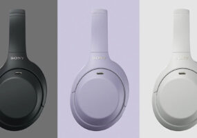 Наушники Sony WH-1000XM4C вернулись с улучшениями и меньшей ценой