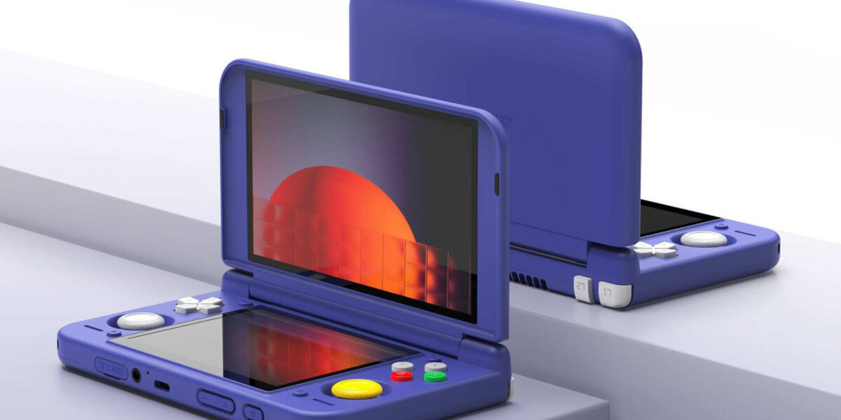 Retroid Pocket выпустила портативную консоль Duo Lite Plus