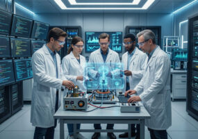 Российские учёные создали инструмент для проверки ИИ в разработке антител