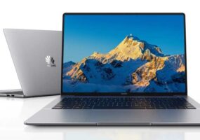 Huawei представила ноутбук Qingyun L420z
