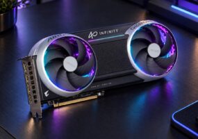 Обзор видеокарты Gigabyte Aorus GeForce RTX 5080 Infinity 16G (16 ГБ)