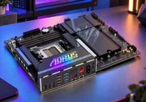 Gigabyte B850 Aorus Elite X3D получила 19 портов USB и Wi-Fi 7