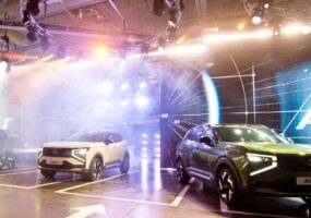 АвтоВАЗ начал серийное производство Lada Azimut