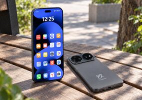 Обзор смартфона Huawei nova 16s Pro