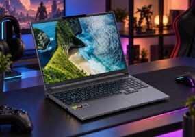 Обзор игрового ноутбука Maibenben X-Treme Typhoon X16C-R72556
