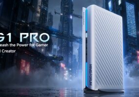 Minisforum выпустила новую версию игрового мини-ПК AtomMan G1 Pro