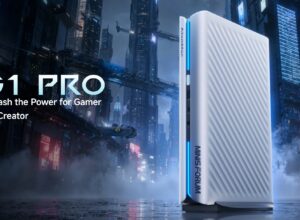 Minisforum выпустила новую версию игрового мини-ПК AtomMan G1 Pro
