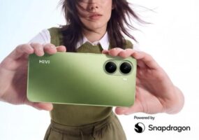 Представлен первый смартфон Mivi с батареей на 6000 мА•ч и камерой 50 Мп