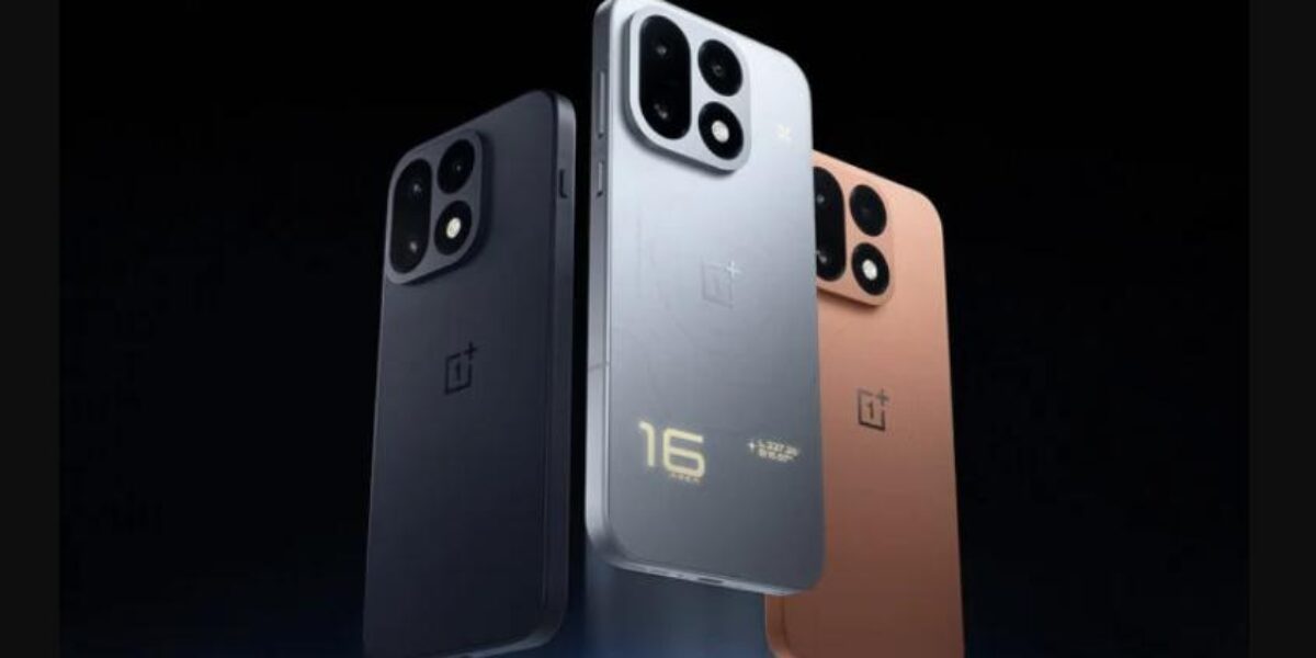 OnePlus 16 выйдет 12 октября
