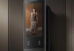 Умный замок Xiaomi с 2K-камерой поступает в продажу в Китае
