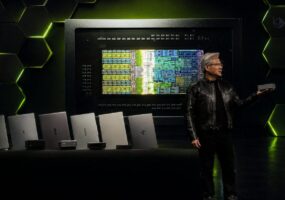 Nvidia представила платформу RTX Spark для Windows-ПК