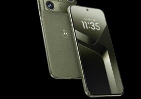 Motorola Signature 27 получит 200-мегапиксельную камеру и поддержку GrapheneOS