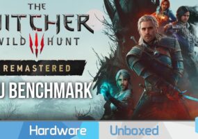 Тесты показали требовательность игры The Witcher 3: Wild Hunt — Remastered