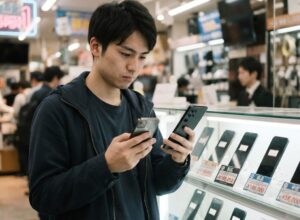 Японцы чаще выбирают подержанные смартфоны и дольше пользуются своими iPhone