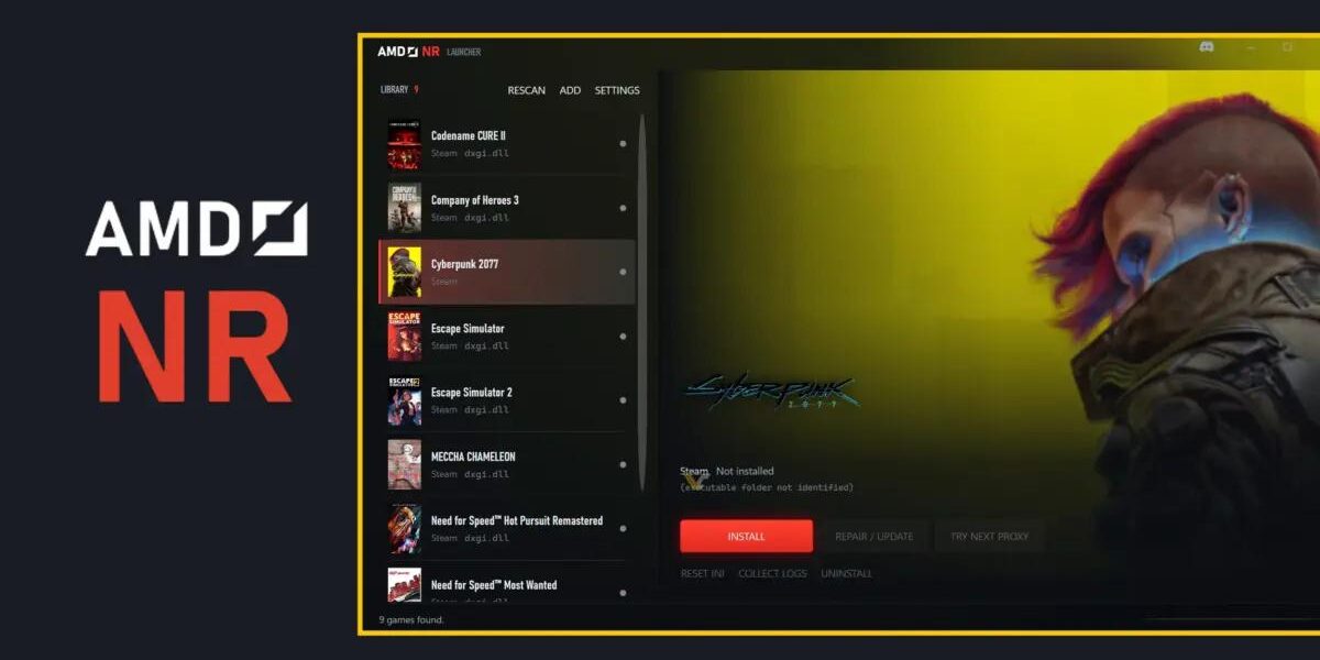 Технология DLSS 5 на видеокартах AMD Radeon стала работать намного лучше
