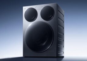 Xiaomi выпустила умную стиральную машину с тремя барабанами