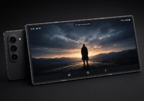 Samsung разрабатывает складной Galaxy Z TriFold 2