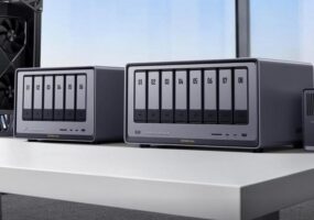 Ugreen представила сетевые накопители DXP6800 Ultra и DXP8800 Ultra с процессорами Intel Core