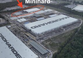 SpaceX подключит ещё 660 тысяч GPU Nvidia GB300