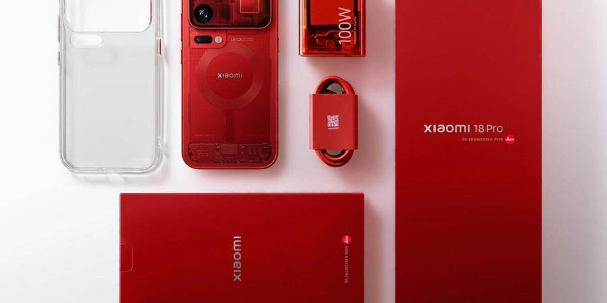 Прозрачные Xiaomi 18 Pro смели с прилавков: первая партия смартфона быстро закончилась