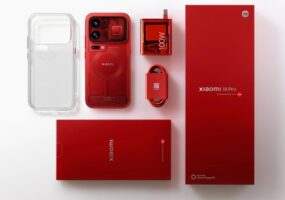 Прозрачные Xiaomi 18 Pro смели с прилавков: первая партия смартфона быстро закончилась
