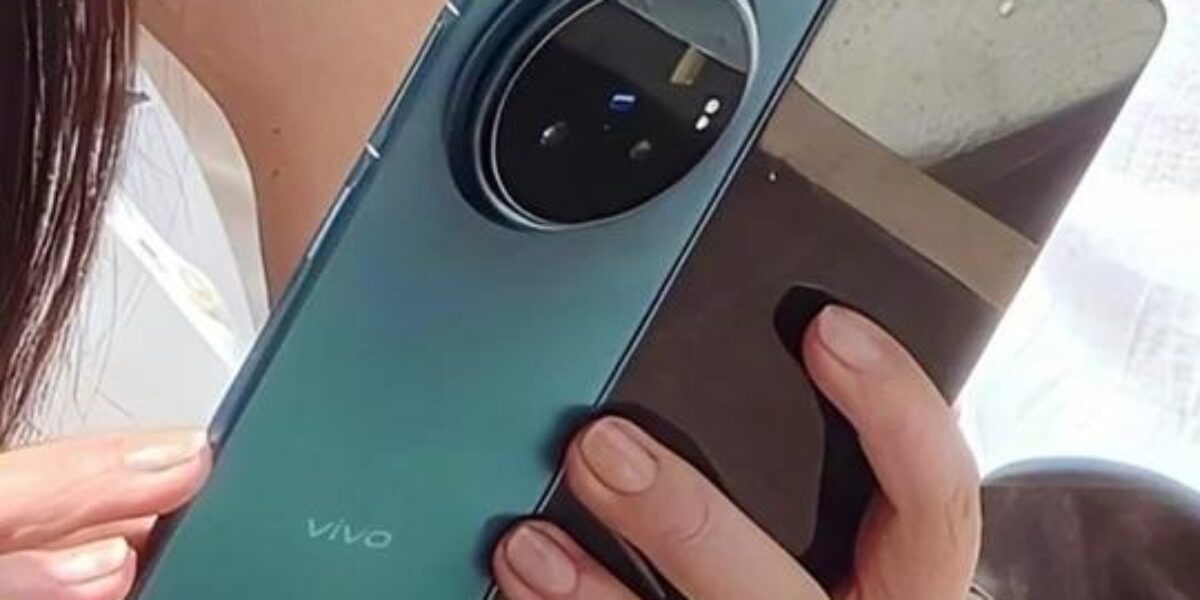Глобальный Vivo X Fold 6 выйдет 1 октября