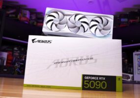 Radeon RX 9070 XT может быть быстрее GeForce RTX 5090