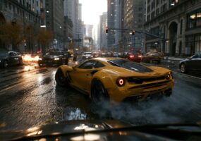 Grok позволит создавать игры с фотореалистичной графикой и точной физикой