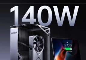 Ugreen представила первую внешнюю док-станцию для видеокарт с Thunderbolt 5