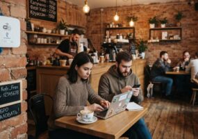 Ограничения мобильного интернета подстегнули спрос на публичный Wi-Fi в России