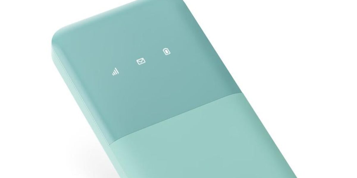 Представлен мобильный роутер Huawei Mobile WiFi 5