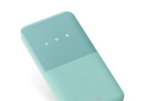 Представлен мобильный роутер Huawei Mobile WiFi 5