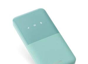 Представлен мобильный роутер Huawei Mobile WiFi 5