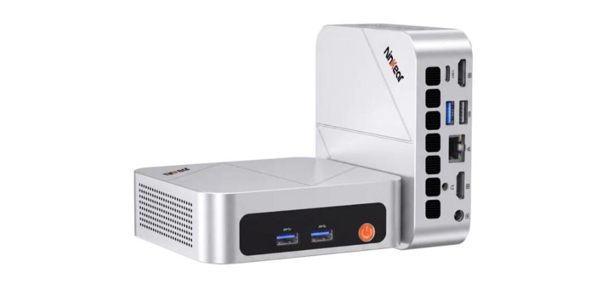 Ninkear представила мини-ПК MBOX18 на Intel 18A с NPU на 15 TOPS