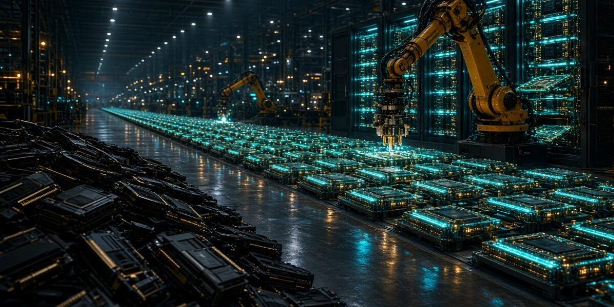DeepSeek планирует закупить 160 тысяч ИИ-ускорителей Huawei