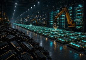 DeepSeek планирует закупить 160 тысяч ИИ-ускорителей Huawei