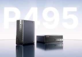 Представлен мини-ПК Minisforum MS-S1 MAX-P495 с AMD Ryzen AI Max+ PRO 495 и 192 ГБ LPDDR5X