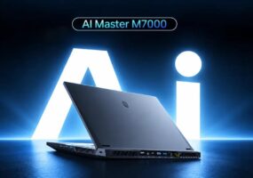Ноутбук Thunderobot AI Master M7000 получил SSD в конфигурации 768 ГБ + 85 ГБ
