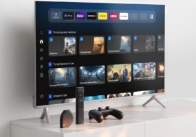 Сбер представил игровой SberBox Max