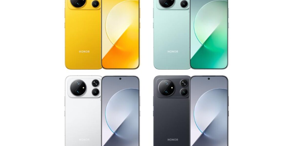 Honor показала Magic 9, Magic 9 Pro Max и Magic 9 Super Edition до анонса