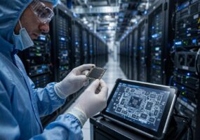 Meta* развернёт собственные ИИ-чипы MTIA 450 в дата-центрах в первой половине 2027 года