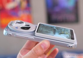 Камерофон Vivo X500 Pro Max показали вживую