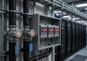 Калифорния обязала дата-центры раскрыть энергопотребление и расход воды