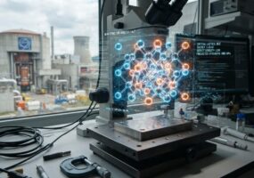 Росатом применил искусственный интеллект для создания материалов для реакторов БРЕСТ и ВВЭР-СКД