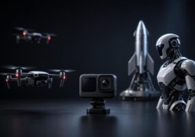 GoPro меняет направление бизнеса после слияния со Starman Optical