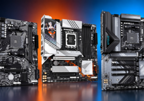 AM4 и LGA1700 живее всех живых. Gigabyte представила сразу три новых системных платы для этих старых платформ