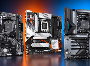 AM4 и LGA1700 живее всех живых. Gigabyte представила сразу три новых системных платы для этих старых платформ