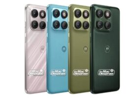 Motorola Edge 70 Neo готовится к выходу на индийском рынке